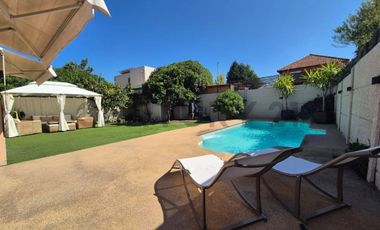 VENDO HERMOSA CASA ESTILO MEDITERRÁNEO EN SANTA ELENA CHICUREO NORTE