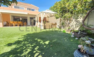 VENDO HERMOSA CASA ESTILO MEDITERRÁNEO EN SANTA ELENA CHICUREO NORTE