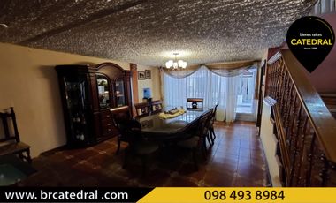 Casa de venta en San Francisco – código:20579