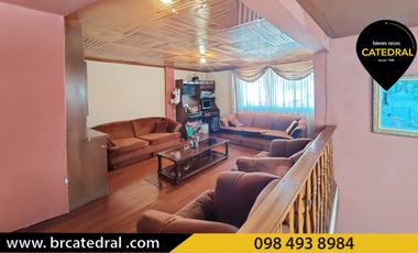 Casa de venta en San Francisco – código:20579