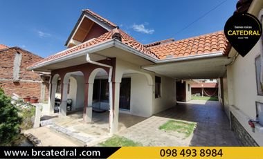 Casa de venta en San Francisco – código:20579