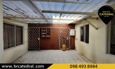 Casa de venta en San Francisco – código:20579