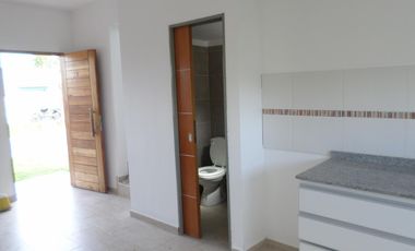 EXCELENTE DUPLEX MODERNO DE 3 AMBIENTES 65 M2 AL FRENTE. NUEVO VALOR