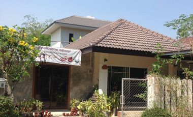 2 Bedroom House for sale at Khum Phaya Garden Home