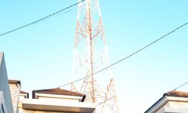 VILLA SECOND SIAP HUNI KONDISI BAGUS DI KUTA SELATAN BALI