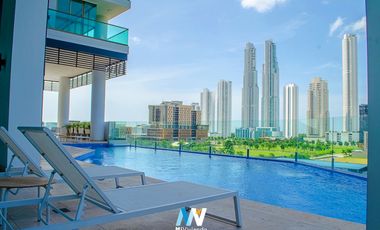 Alquiler con opción a compra en Costa del Este PH PARKLANE (CE_A+V)