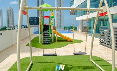 Alquiler con opción a compra en Costa del Este PH PARKLANE (CE_A+V)