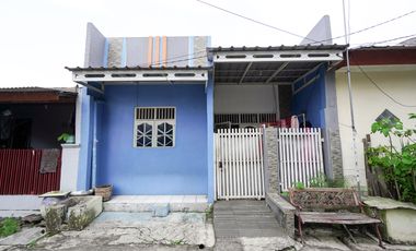 Rumah SHM 7 Menit ke Primaya Hospital Bekasi Utara Dibantu KPR J41471