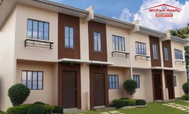 ELEGANT & AFFORDABLE 2-STOREY TOWNHOUSE OFFERED BY LUMINA HOMES