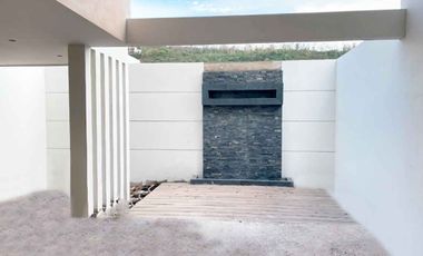 CASA EN PREVENTA EN PUNTA ALBA, MORELIA