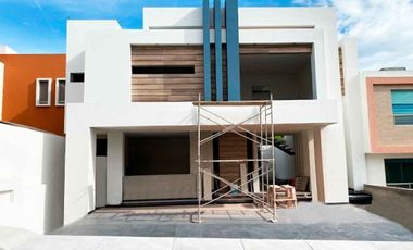 CASA EN PREVENTA EN PUNTA ALBA, MORELIA