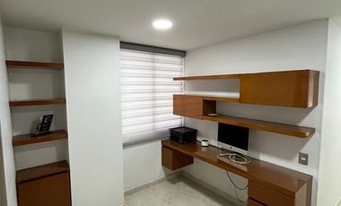 apartamento en arriendo en vía al tennis. Cod A3381