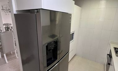 apartamento en arriendo en vía al tennis. Cod A3381