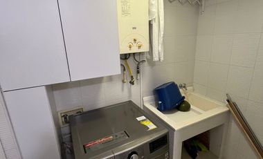 apartamento en arriendo en vía al tennis. Cod A3381