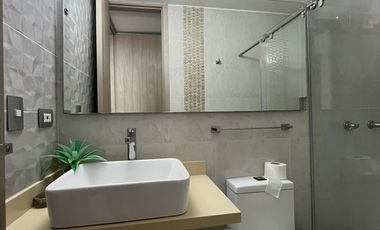 apartamento en arriendo en vía al tennis. Cod A3381