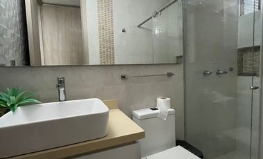 apartamento en arriendo en vía al tennis. Cod A3381