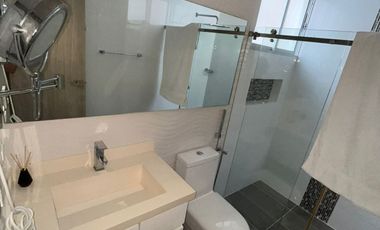 apartamento en arriendo en vía al tennis. Cod A3381