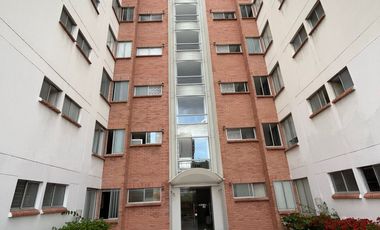 apartamento en arriendo en vía al tennis. Cod A3381