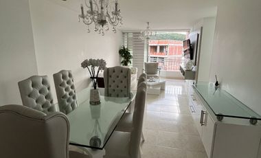 apartamento en arriendo en vía al tennis. Cod A3381