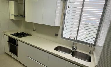 apartamento en arriendo en vía al tennis. Cod A3381