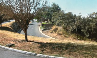 Fraccionamiento Club de Golf San Gaspar Terreno residencial en venta en Club de golf San Gaspar