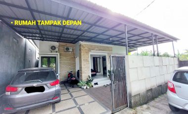 Rumah Dijual di Lombok Dekat Transmart Mataram, Mataram Mall