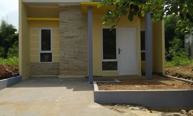 rumah siap huni tanpa dp free all in di cibinong bogor