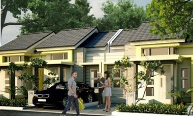 rumah siap huni tanpa dp free all in di cibinong bogor