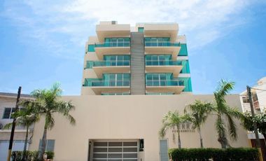 Departamento AMUEBLADO en renta en Col. Ignacio Zaragoza. VERACRUZ, VER.