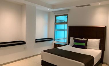 Departamento AMUEBLADO en renta en Col. Ignacio Zaragoza. VERACRUZ, VER.