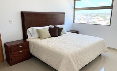 Departamento AMUEBLADO en renta en Col. Ignacio Zaragoza. VERACRUZ, VER.