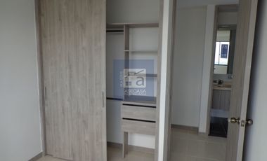 COD. 6256 - SE ARRIENDA APARTAMENTO - BARRIO: CALLE 200