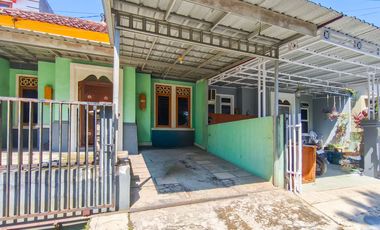 Rumah LT 105 Strategis 10 Mnt ke RS Hermina Bogor Dibantu KPR J-39949