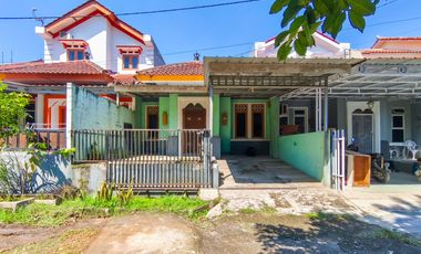 Rumah LT 105 Strategis 10 Mnt ke RS Hermina Bogor Dibantu KPR J-39949