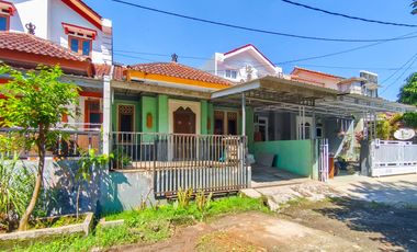 Rumah LT 105 Strategis 10 Mnt ke RS Hermina Bogor Dibantu KPR J-39949