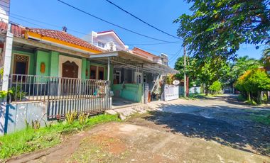 Rumah LT 105 Strategis 10 Mnt ke RS Hermina Bogor Dibantu KPR J-39949