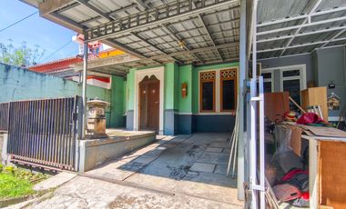Rumah LT 105 Strategis 10 Mnt ke RS Hermina Bogor Dibantu KPR J-39949