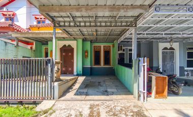 Rumah LT 105 Strategis 10 Mnt ke RS Hermina Bogor Dibantu KPR J-39949