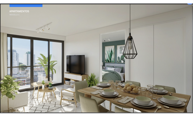 Proyecto de apartamentos en la cinta costera Ciudad Panamá