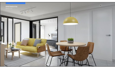 Proyecto de apartamentos en la cinta costera Ciudad Panamá
