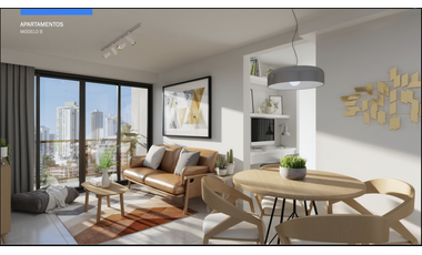 Proyecto de apartamentos en la cinta costera Ciudad Panamá