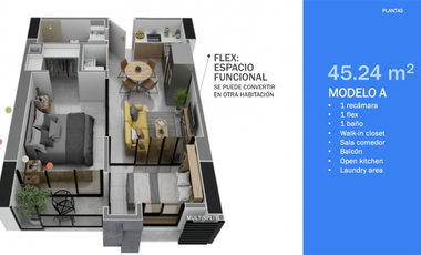 Proyecto de apartamentos en la cinta costera Ciudad Panamá