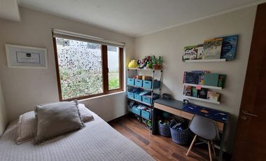 Maravilloso Triplex de 3 Dorm con Jardin, Sector Quinchamali