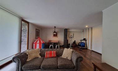 Maravilloso Triplex de 3 Dorm con Jardin, Sector Quinchamali