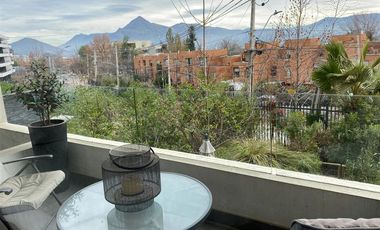 Maravilloso Triplex de 3 Dorm con Jardin, Sector Quinchamali