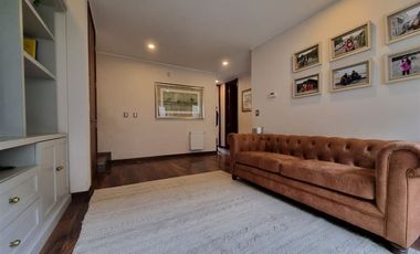 Maravilloso Triplex de 3 Dorm con Jardin, Sector Quinchamali