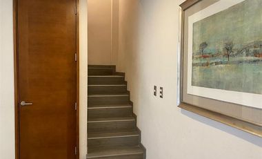 Maravilloso Triplex de 3 Dorm con Jardin, Sector Quinchamali