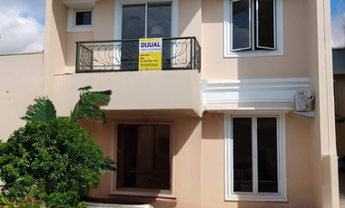 Cluster Exclusive Rumah Baru 2 Lantai Furnished Di Cipayung, Jakarta Timur