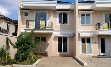 Cluster Exclusive Rumah Baru 2 Lantai Furnished Di Cipayung, Jakarta Timur