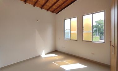 casa en venta en bocono. Cod V16099